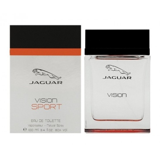 Jaguar Vision Sport Edt 100 Ml
