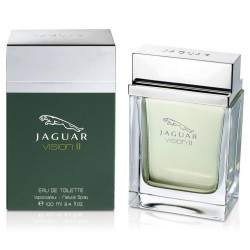 Jaguar Vision Ii Edt 100 Ml Jaguar Vision Ii Edt 100 Ml