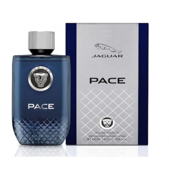 Jaguar Pace Edt 100 Ml