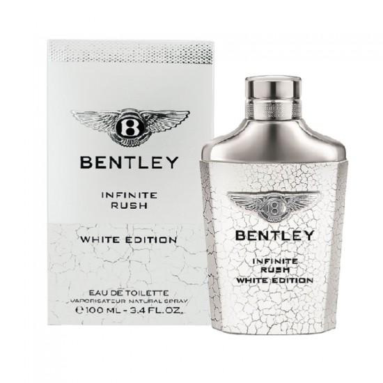 Bentley Infinite Rush Edt 100 Ml