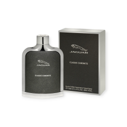 Jaguar Classic Chromite EDT 100 Ml Jaguar Classic Chromite EDT 100 Ml