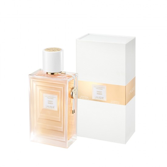 Lalique Les Compositions Sweet Amber EDP 100 Ml