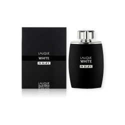 عطر لاليك وايت ان بلاك او دو بارفيوم للرجال 125 مل عطر لاليك وايت ان بلاك او دو بارفيوم للرجال 125 مل