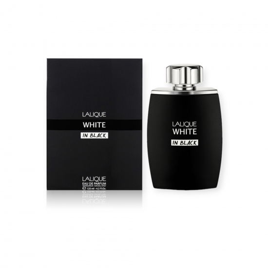 Lalique White in Black EDP 125 Ml