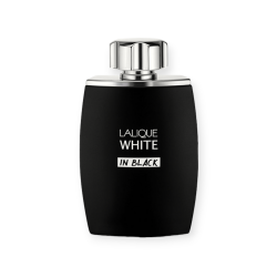 عطر لاليك وايت ان بلاك او دو بارفيوم للرجال 125 مل عطر لاليك وايت ان بلاك او دو بارفيوم للرجال 125 مل