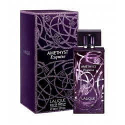 عطر لاليك اميثيست اكسكويزيت او دو بارفيوم للنساء 100 مل عطر لاليك اميثيست اكسكويزيت او دو بارفيوم للنساء 100 مل