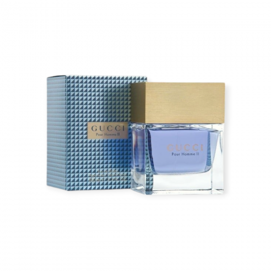 عطر قوتشي بور اوم II او دو تواليت للرجال 100 مل