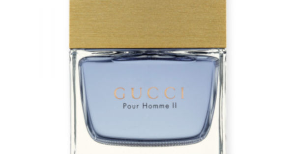 GUCCI Pour Homme II 100ml