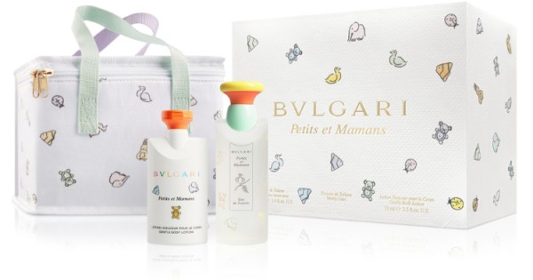 Buy Bvlgari Petit Et Mamans Edt 100 Ml Body Lotion 75 Ml Toiletry Bag