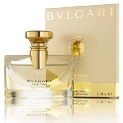 عطر بولغاري بور فيم او دو بارفيوم للنساء 50 مل عطر بولغاري بور فيم او دو بارفيوم للنساء 50 مل