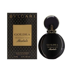 Bvlgari Goldea Roman Night Absolute Edp Sensuelle 75 Ml Bvlgari Goldea Roman Night Absolute Edp Sensuelle 75 Ml
