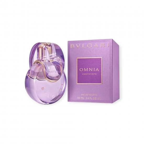 Bvlgari Omnia Amethyste EDT 100 Ml Bvlgari Omnia Amethyste EDT 100 Ml