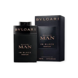 Bvlgari Man In Black Parfum 100 Ml Bvlgari Man In Black Parfum 100 Ml