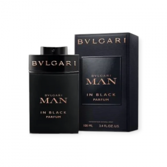 Bvlgari Man In Black Parfum 100 Ml Bvlgari Man In Black Parfum 100 Ml