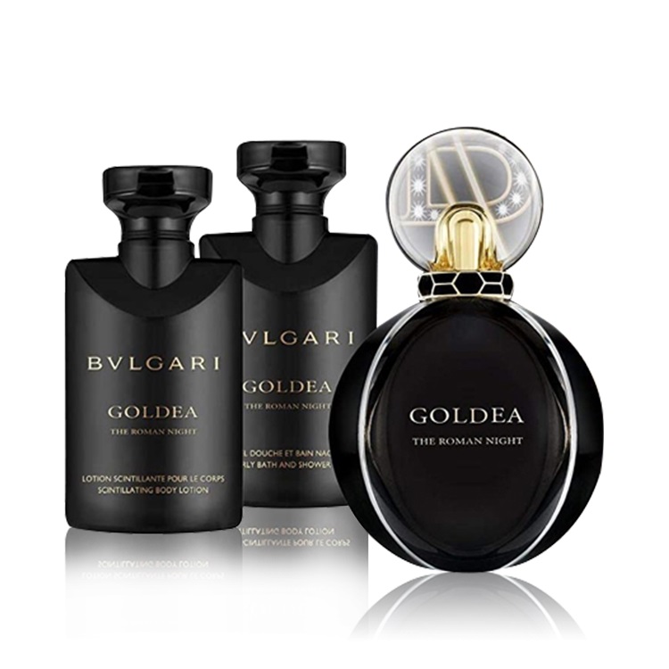 Bvlgari Goldea The Roman Night 2.5 oz 75 ml popular EDP Sensuelle - Brand New, No Box