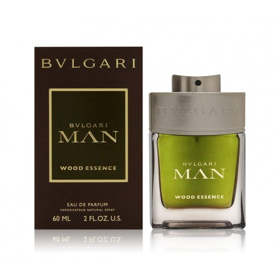 Bvlgari Man Wood Essence EDP 60 Ml