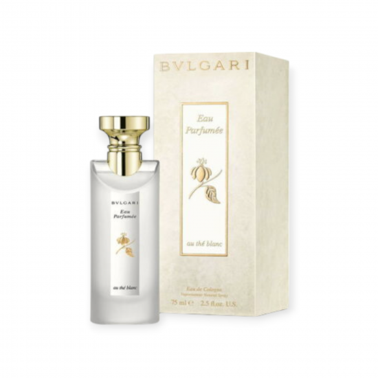 Bvlgari Eau Parfumee AU The Blanc EDC 75 Ml