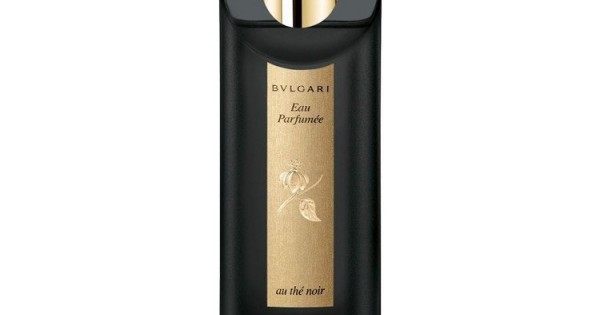 Bvlgari eau parfumée discount au thé noir intense