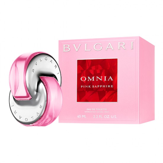 Bvlgari Omnia Pink Sapphire Edt 65 Ml