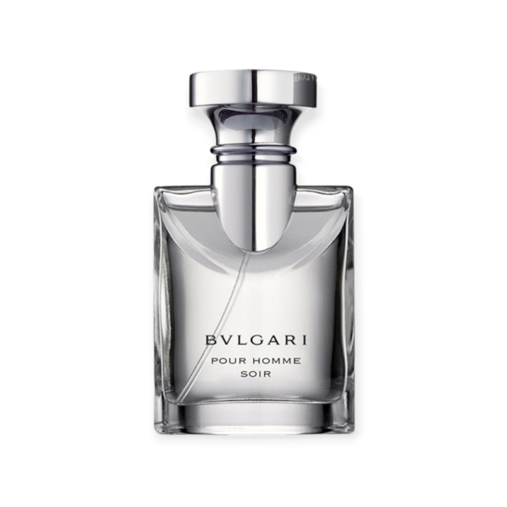 Bvlgari Pour Homme Soir EDT 50 Ml