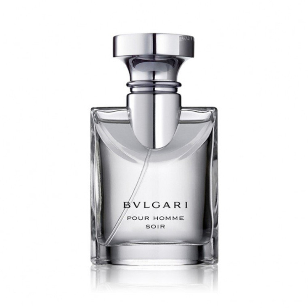 Buy Bvlgari Pour Homme Soir Edt 100 Ml