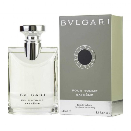 Bvlgari Extreme Pour Homme Edt 100 Ml