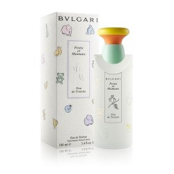 Bvlgari Petits Et Mamans Edt 100 Ml Bvlgari Petits Et Mamans Edt 100 Ml