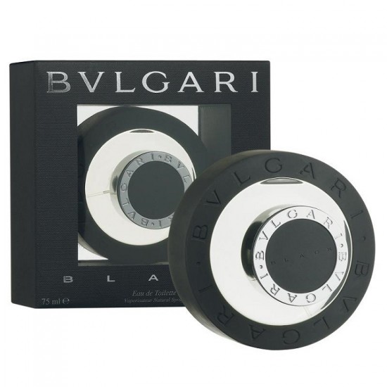 Buy Bvlgari Black Edt 75 Ml