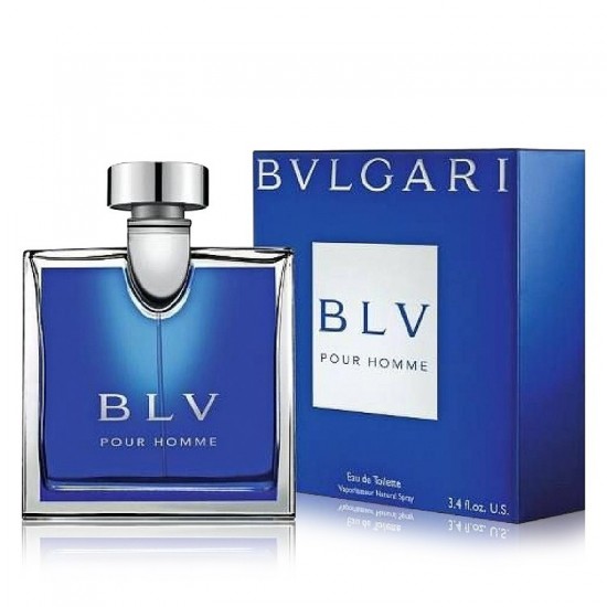 Buy Bvlgari Blv Pour Homme Edt 100 Ml