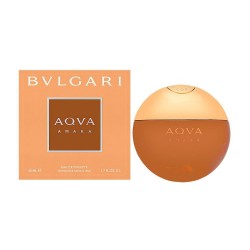 Bvlgari Aqva Amara Edt 50 Ml  Bvlgari Aqva Amara Edt 50 Ml