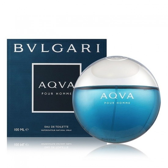 Bvlgari Aqva Pour Homme Edt 100 Ml