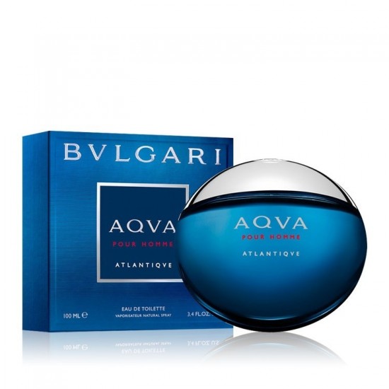 Buy Bvlgari Aqua Atlantique Edt 100 Ml