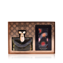 طقم بولغاري سبلينديدا ديور او دو برفيوم للنساء 100 مل + سيلك سكارف طقم بولغاري سبلينديدا ديور او دو برفيوم للنساء 100 مل + سيلك سكارف
