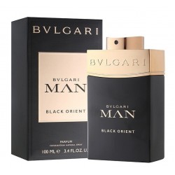 عطر بولغاري مان بلاك اورينت بارفيوم للرجال 100 مل  عطر بولغاري مان بلاك اورينت بارفيوم للرجال 100 مل