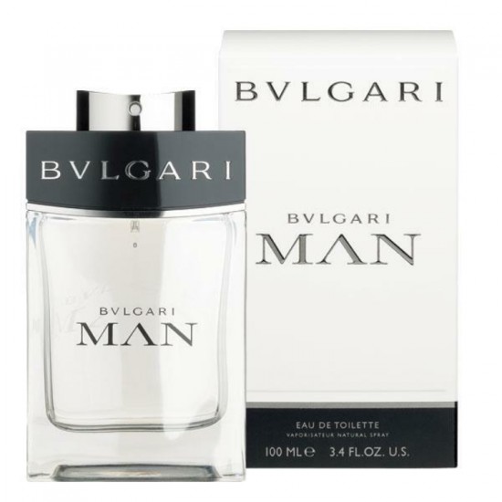 Bvlgari Man Edt 100 Ml