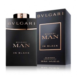 عطر بولغاري مان ان بلاك او دو بارفيوم للرجال 100 مل عطر بولغاري مان ان بلاك او دو بارفيوم للرجال 100 مل