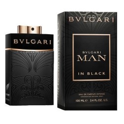 عطر بولغاري مان ان بلاك انتنس او دو بارفيوم للرجال 100 مل  عطر بولغاري مان ان بلاك انتنس او دو بارفيوم للرجال 100 مل
