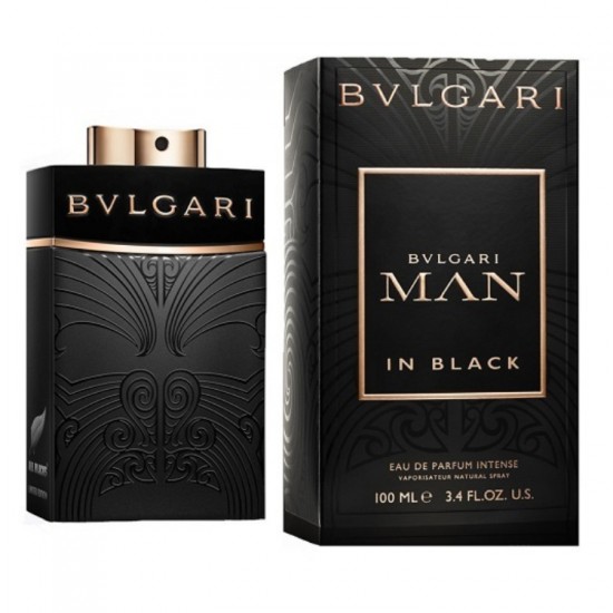 Bvlgari Man In Black Intense Edp 100 Ml