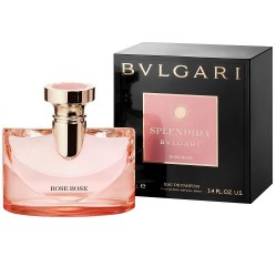 Bvlgari Splendid Rose Rose Edp 100 Ml Bvlgari Splendid Rose Rose Edp 100 Ml