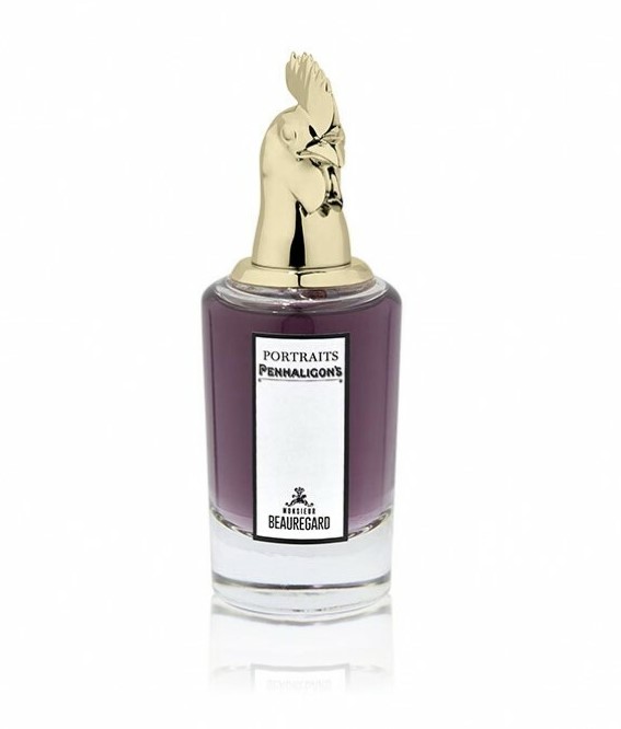 BEAUREGARD PORTRAITS PENHALIGON'S ニワトリ BEAUREGARD PORTRAITS PENHALIGON'S ニワトリ