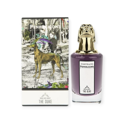 عطر بنهاليغونز ماتش ادو ابوت ذا داك او دو بارفيوم للنساء 75 مل عطر بنهاليغونز ماتش ادو ابوت ذا داك او دو بارفيوم للنساء 75 مل