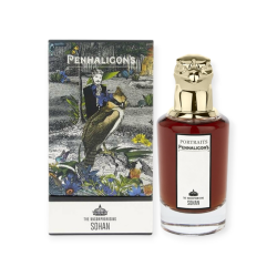عطر بنهاليغونز ذا انكومبروميسنج سوهان او دو بارفيوم للرجال 75 مل عطر بنهاليغونز ذا انكومبروميسنج سوهان او دو بارفيوم للرجال 75 مل