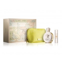 طقم فرزاتشي ايروس بور فيم او دو بارفيوم للنساء 100 مل + 10 مل + حقيبة طقم فرزاتشي ايروس بور فيم او دو بارفيوم للنساء 100 مل + 10 مل + حقيبة