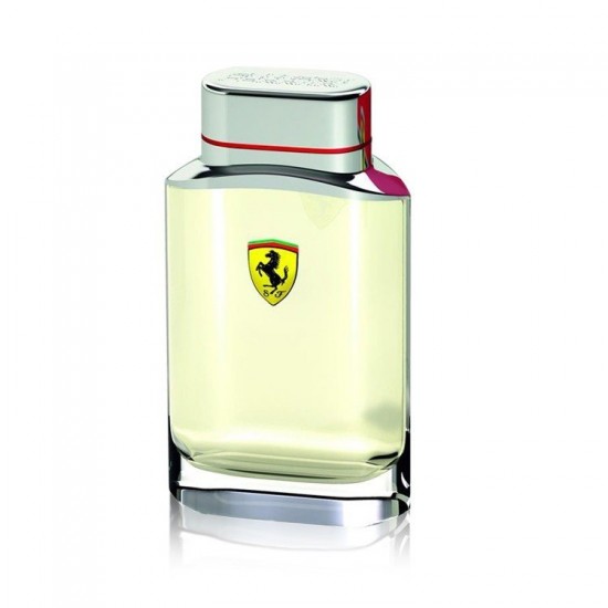 Ferrari Scuderia Edt 125 Ml