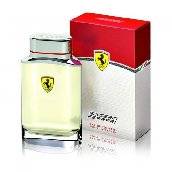 Ferrari Scuderia Edt 125 Ml