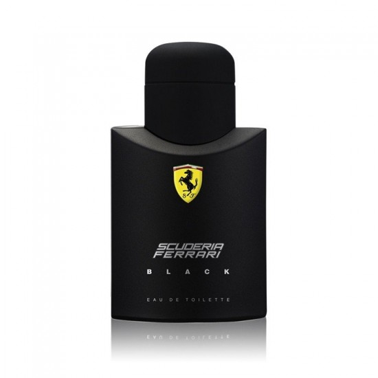 Ferrari Scuderia Black Edt 125 Ml