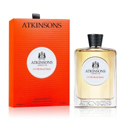 عطر اتكينسونس 24 اولد بوند ستريت او دو كولون للجنسين 100 مل
