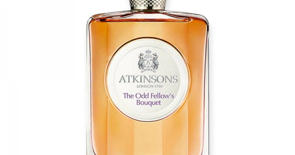 Atkinsons Odd Fellow s Bouquet EDT 100 Ml