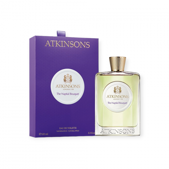 Atkinsons The Nuptial Bouquet EDT 100 Ml