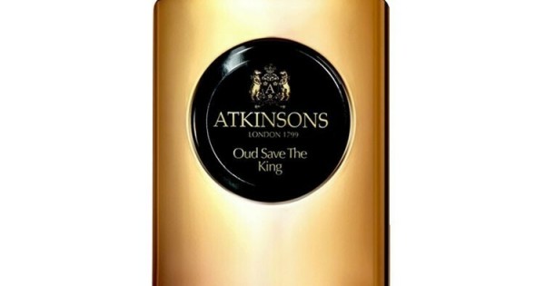 Embrace Luxury Atkinsons Oud Save The Kind EDP 100ml